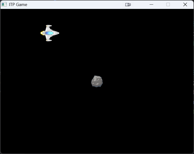 A wild asteroid appears!