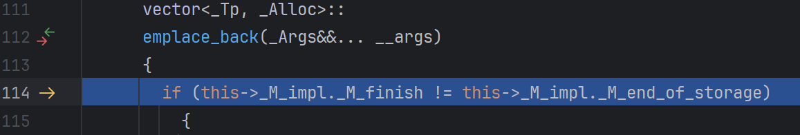 Crash in vector?!