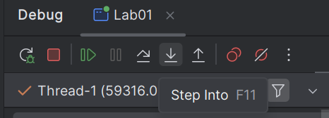 Step into